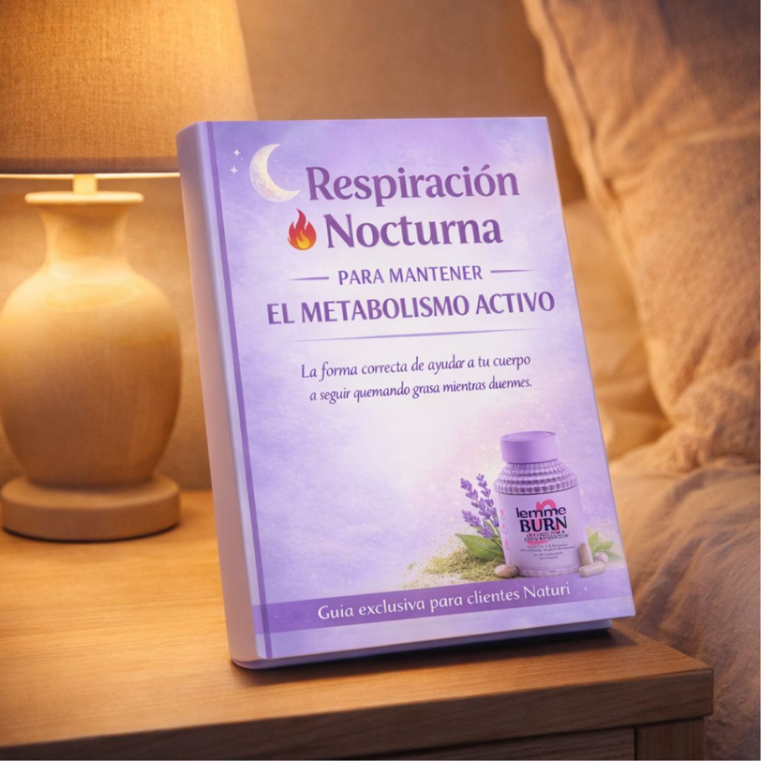Activación Nocturna® | Quema mientras duermes 🔥